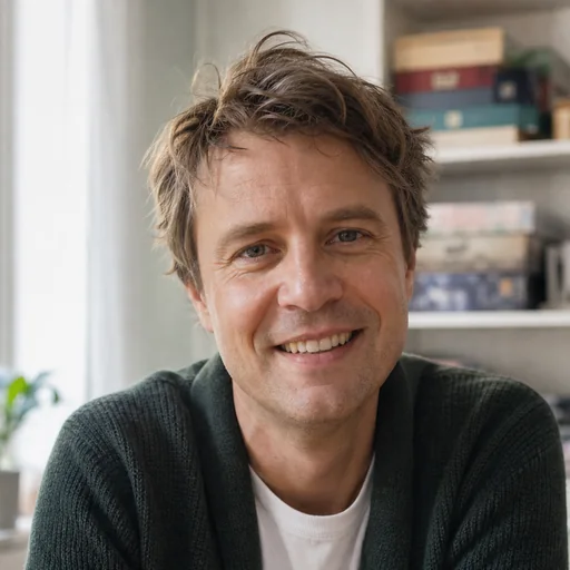 Niklas Eriksson, ansvarig utgivare på Gamblar