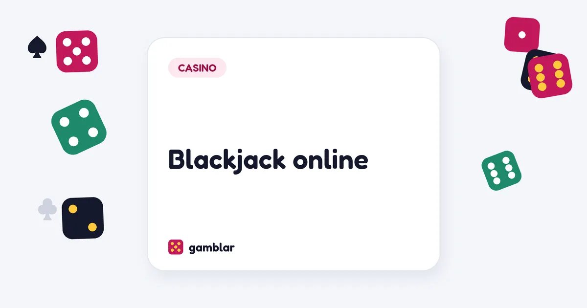 Blackjack online