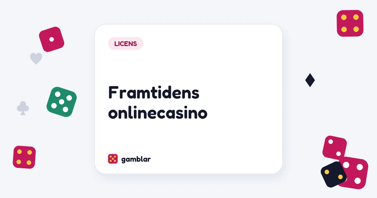 Framtidens onlinecasino