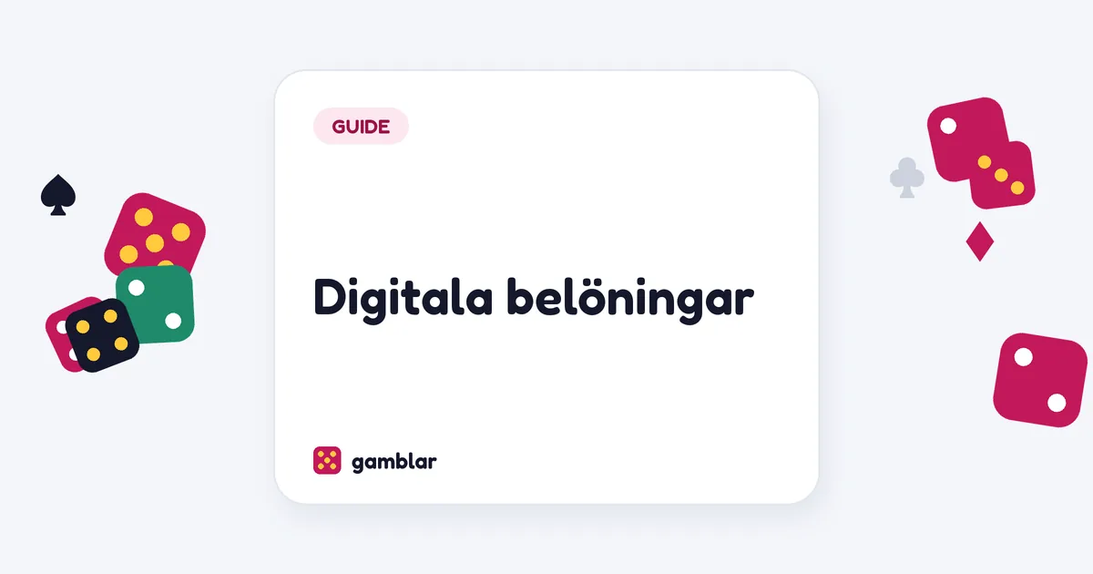 Digitala belöningar