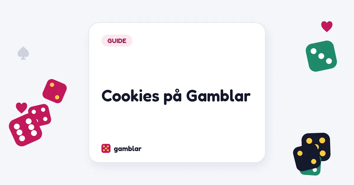 Cookies på Gamblar