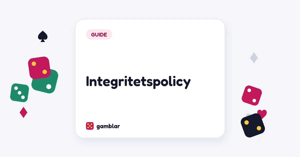 Integritetspolicy