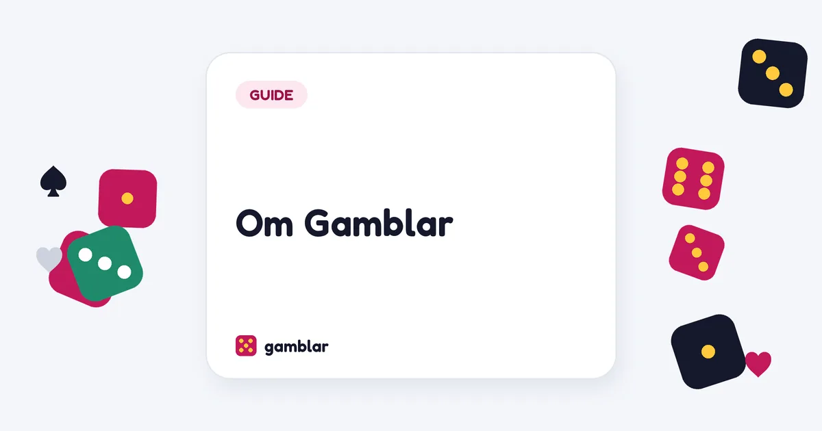Om Gamblar